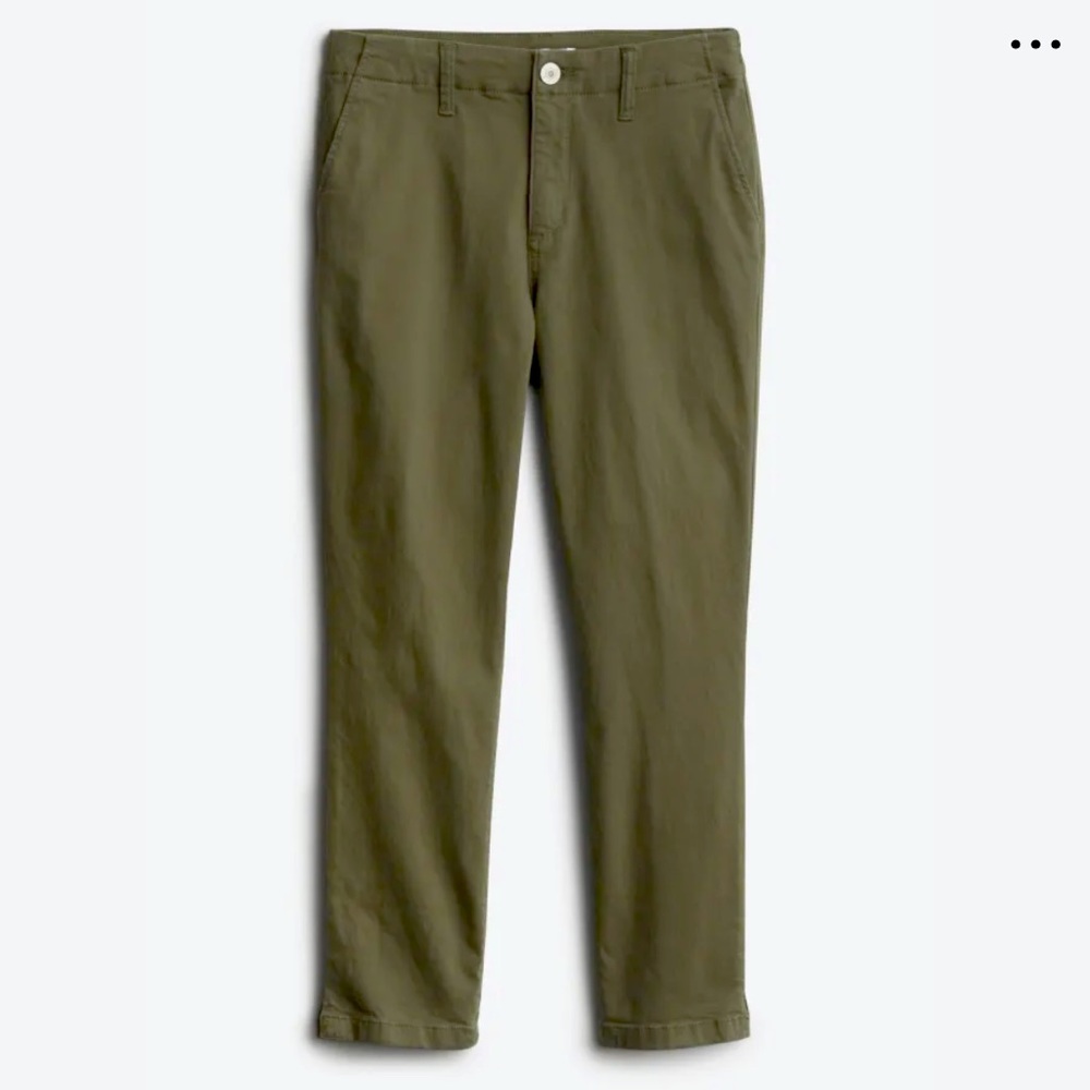 STS Blue Gigi Cropped trouser pants